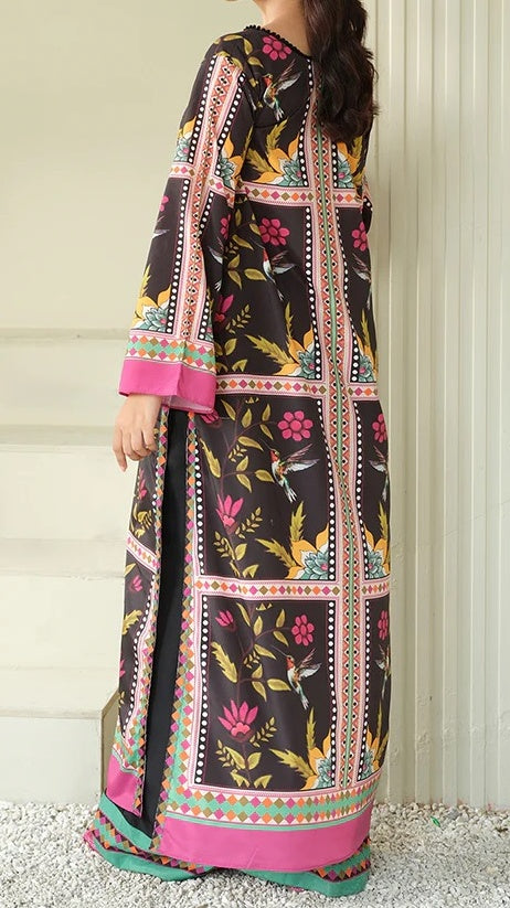 Bloom Long Dress