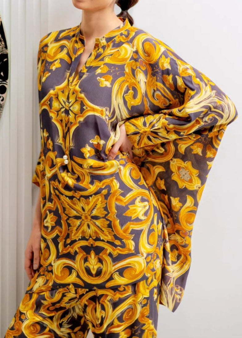 Golden Majesty Set