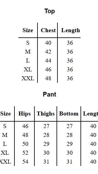 Amani Royale Co Ord Set