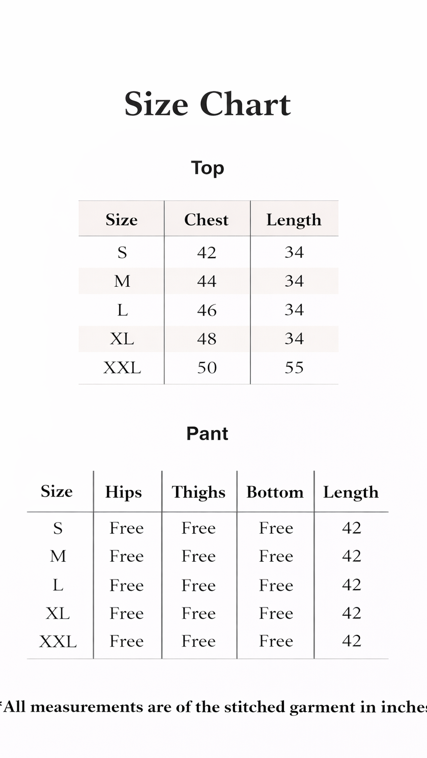 Lavender Bloom Cotton Satin Blend Co-Ord Set