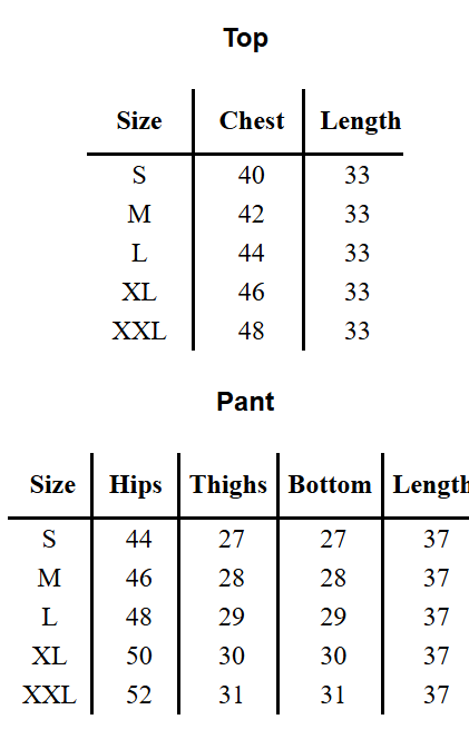 Shadow Bloom Co-Ord Set