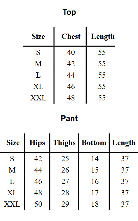 Ivory Palm Swiss Cotton Kaftan Set