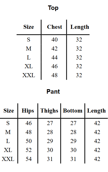 Raya Elegance Co-Ord