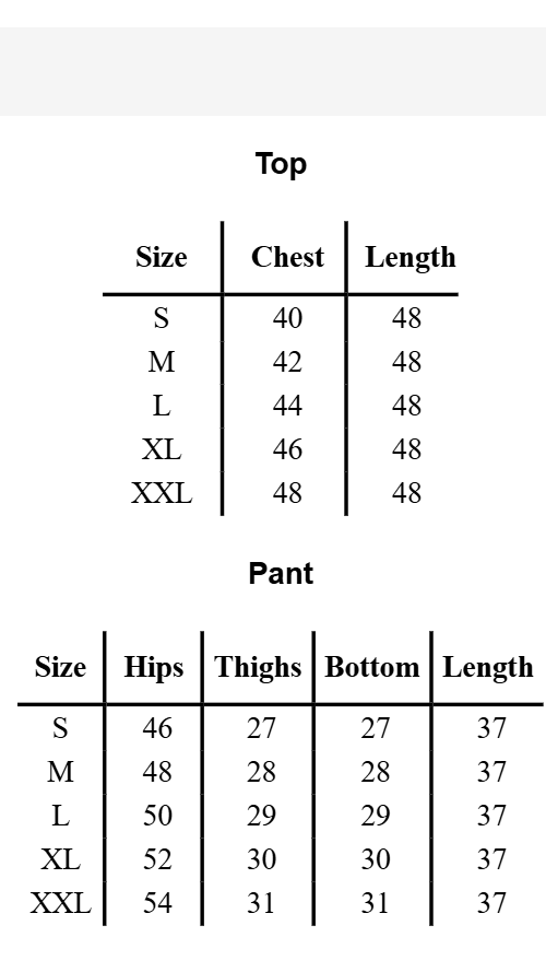 Bluebell Elegance Co-Ord Set