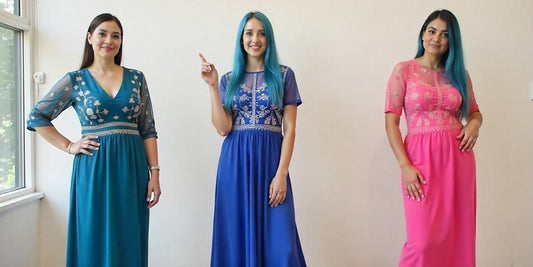The Kaftan Comeback – Flow Into Fashion with Ease