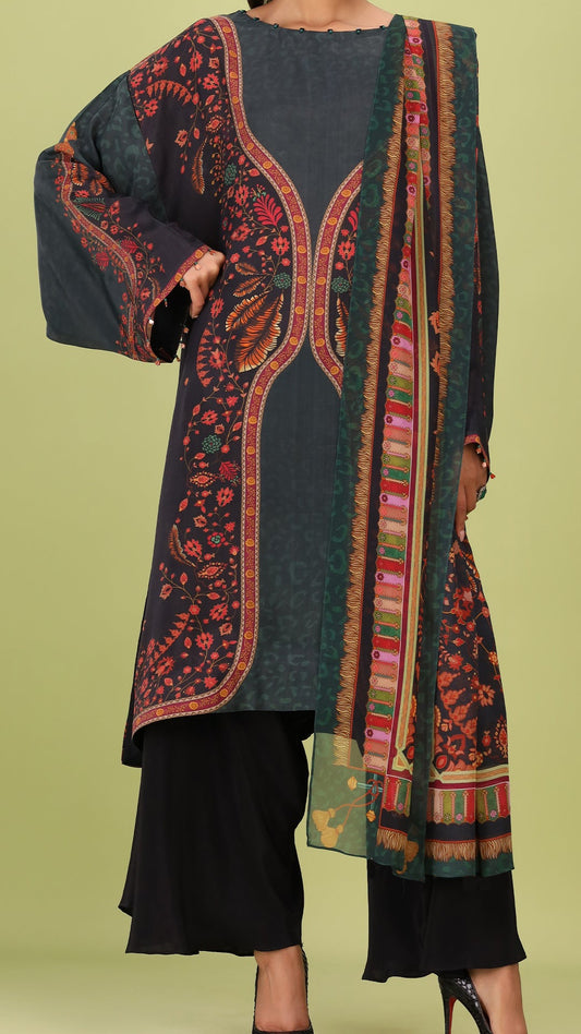 Midnight Tapestry Handwork Set