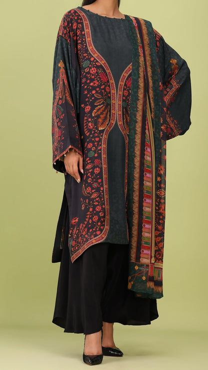 Midnight Tapestry Handwork Set