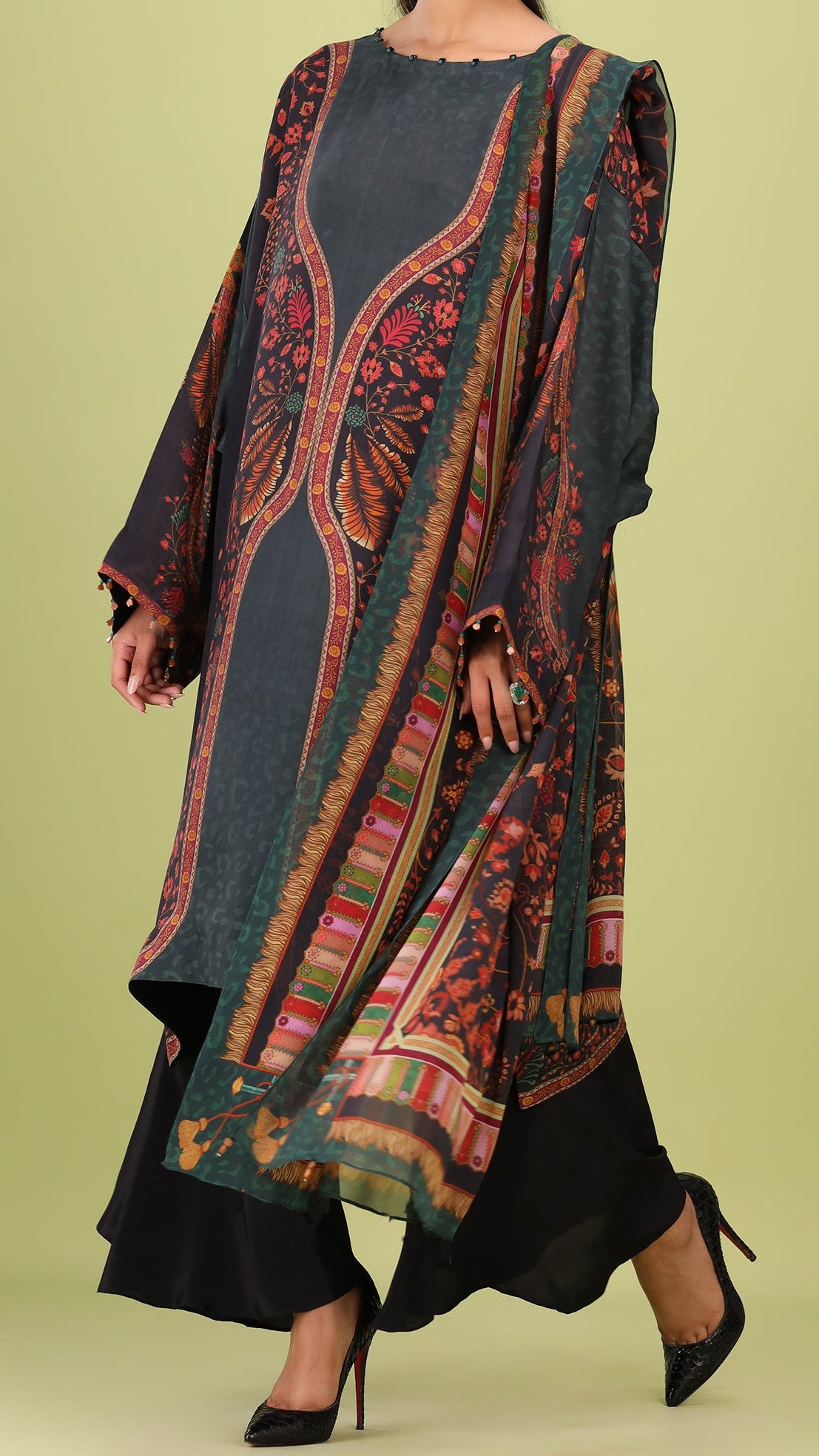 Midnight Tapestry Handwork Set
