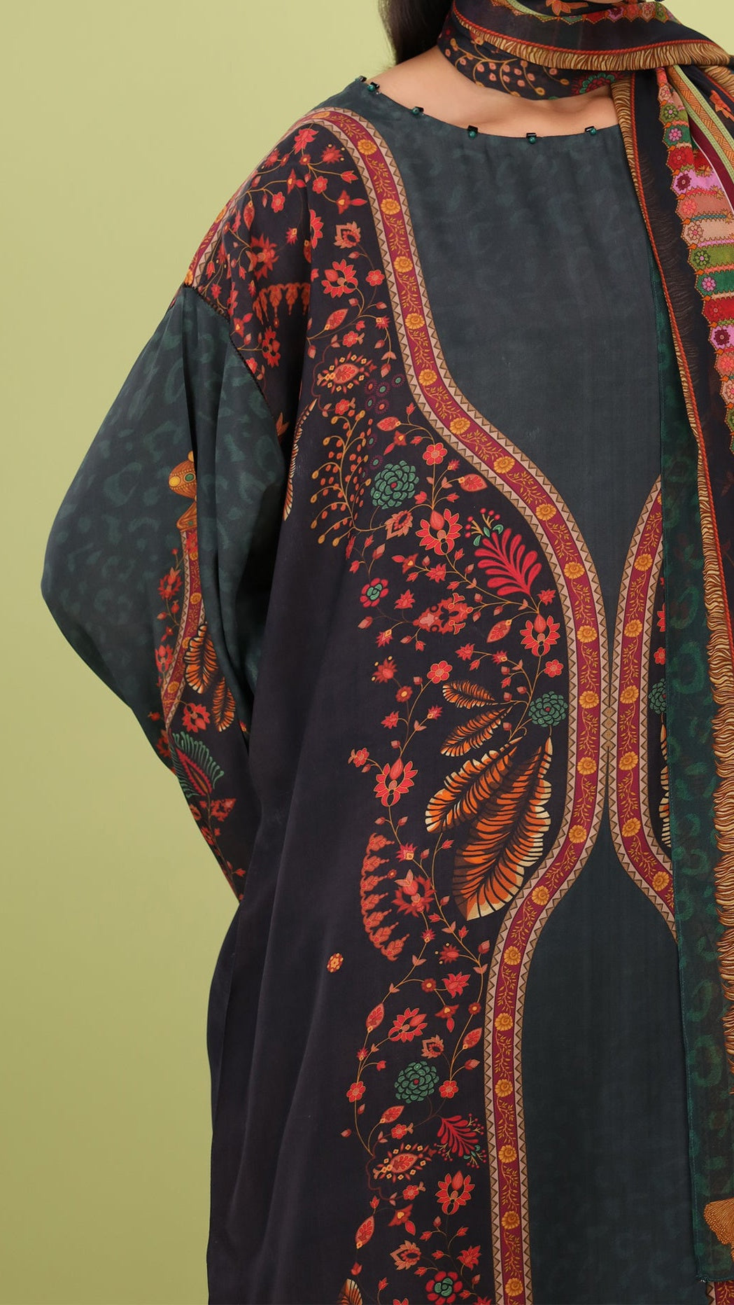 Midnight Tapestry Handwork Set