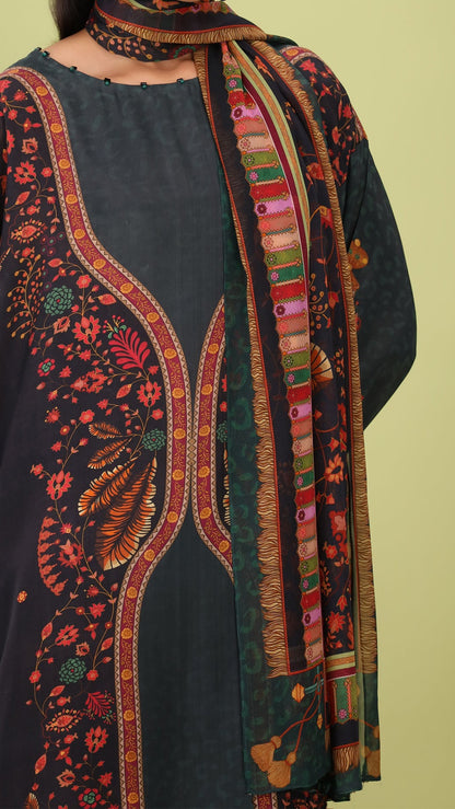 Midnight Tapestry Handwork Set