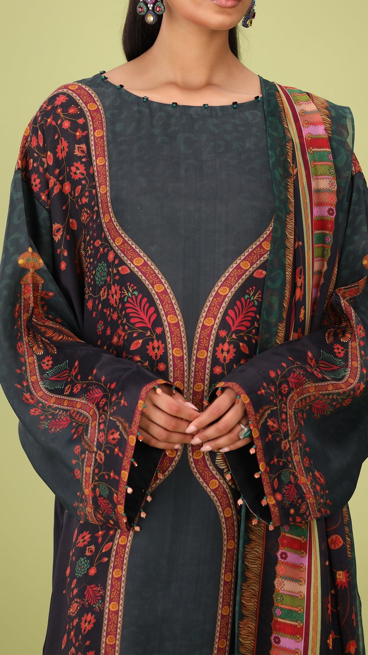 Midnight Tapestry Handwork Set