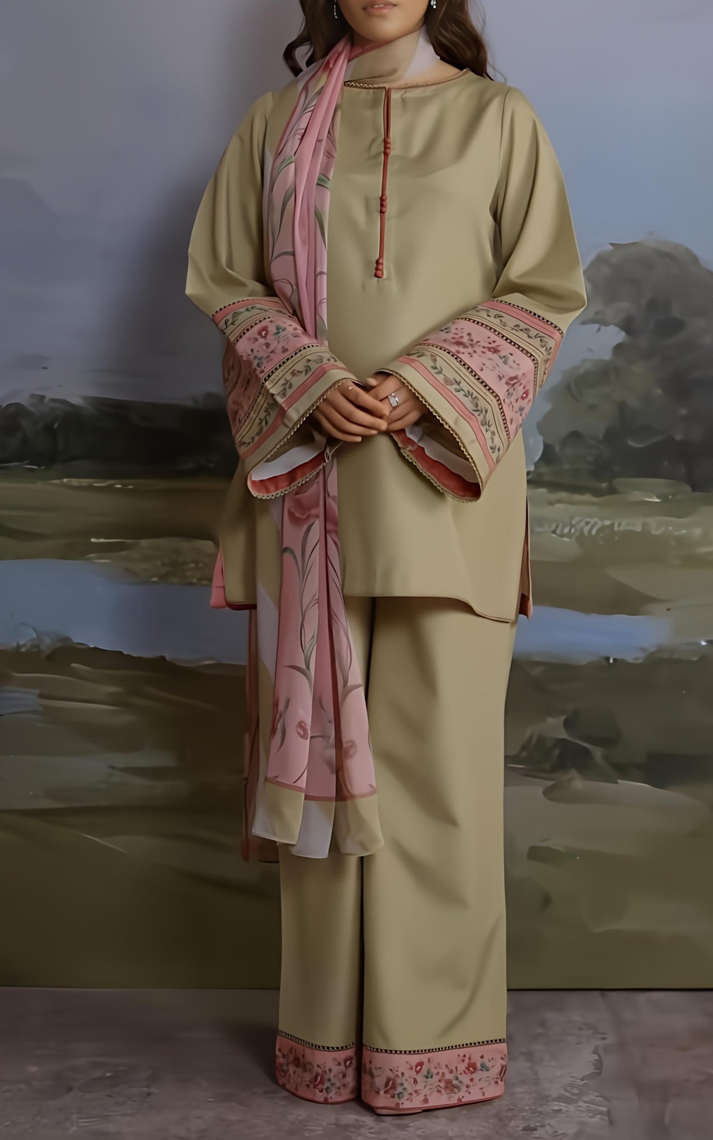 Raya Elegance Co-Ord