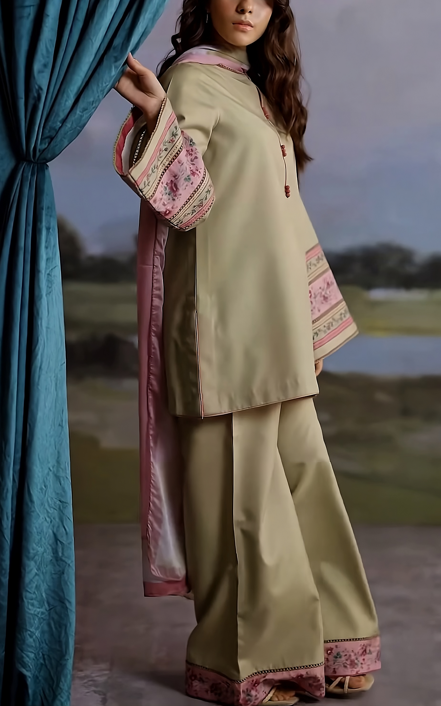 Raya Elegance Co-Ord