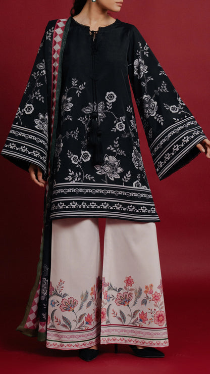 Amani Royale Co Ord Set