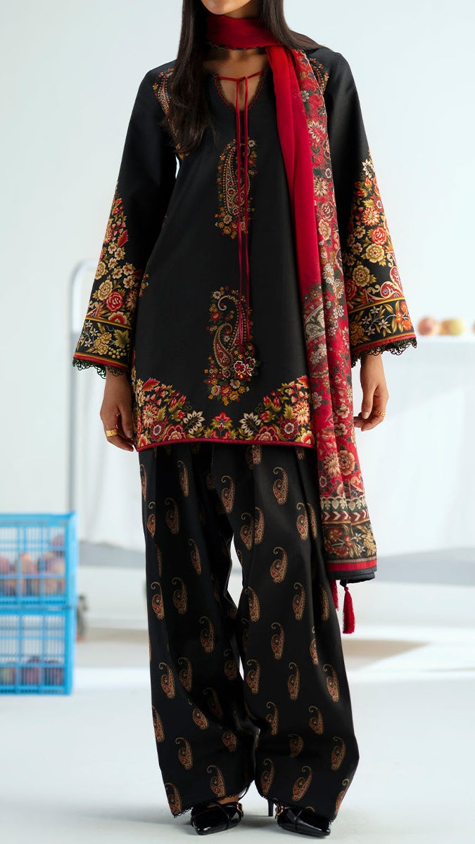 Persian Rouge Co-Ord Set
