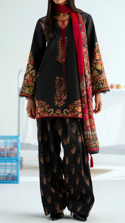 Persian Rouge Co-Ord Set