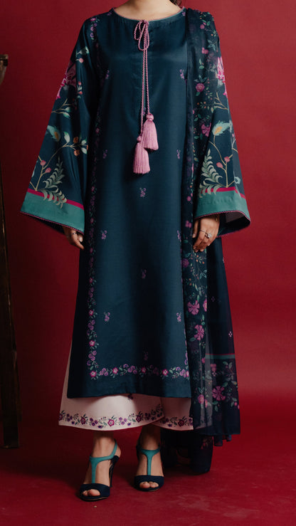 Bluebell Elegance Co-Ord Set
