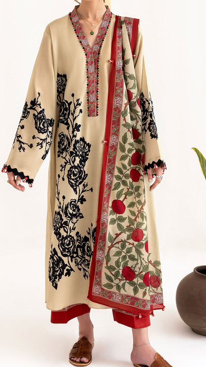 Rosewood Elegance Co-Ord Set