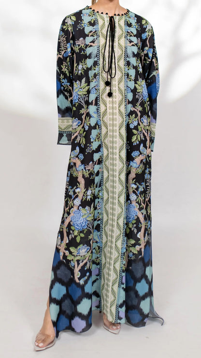 Midnight Garden Kaftan