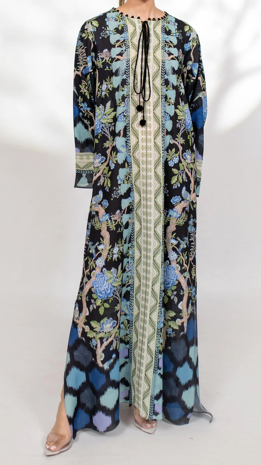 Midnight Garden Kaftan