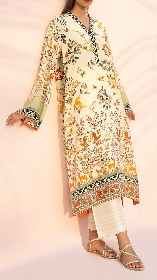 Ivory Garden Potli Set