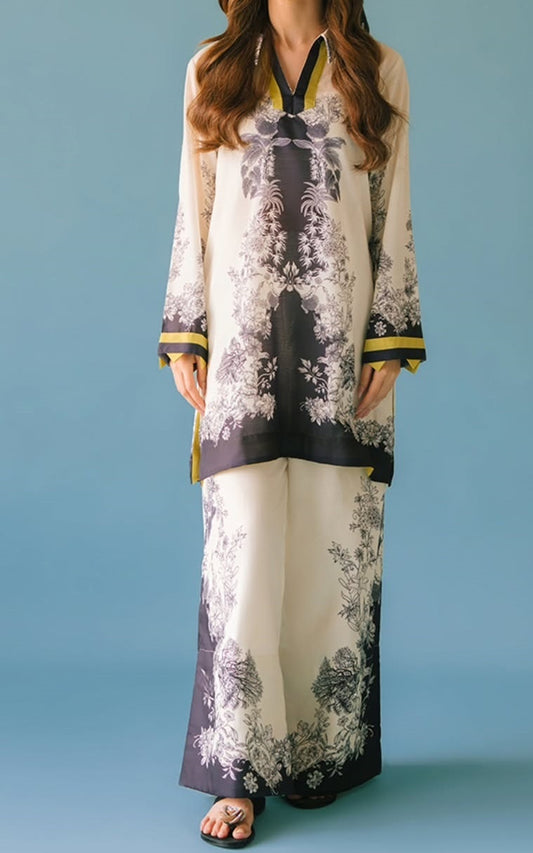 Shadow Bloom Co-Ord Set