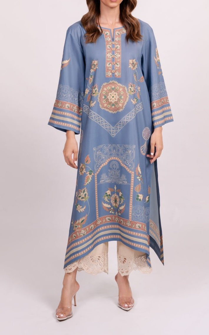 Sky Elara Kaftan