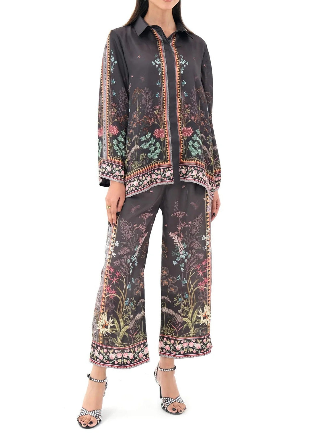 Midnight Garden Set