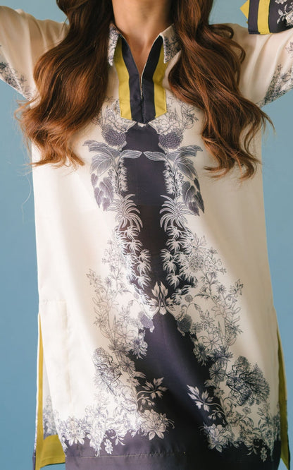 Shadow Bloom Co-Ord Set