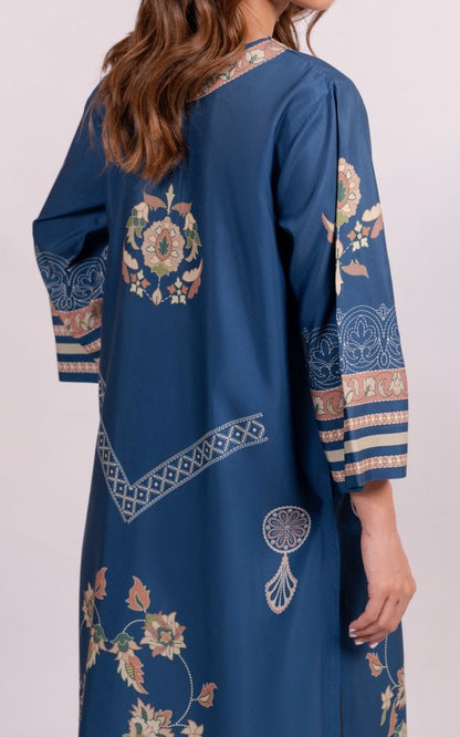 Denim Royale Kaftan