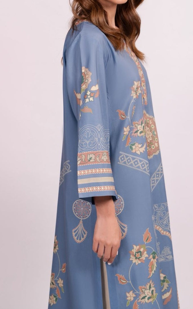 Sky Elara Kaftan