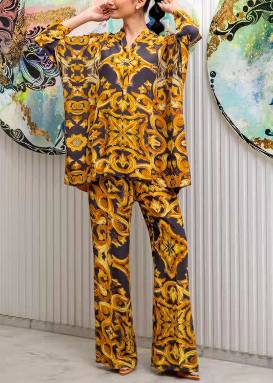 Golden Majesty Set
