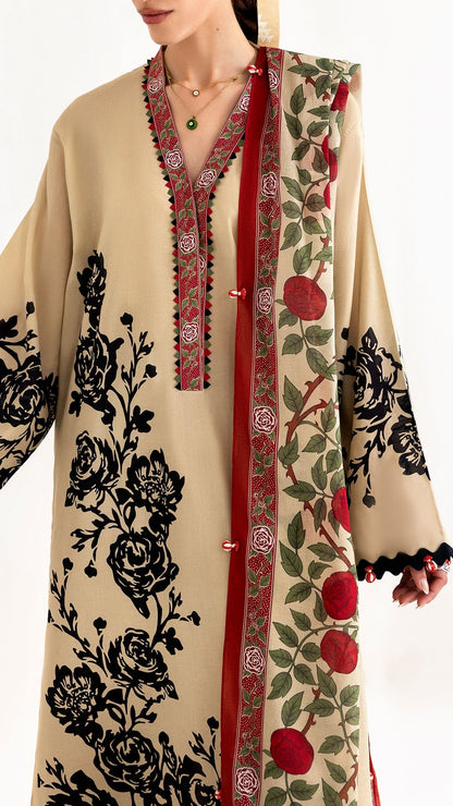 Rosewood Elegance Co-Ord Set