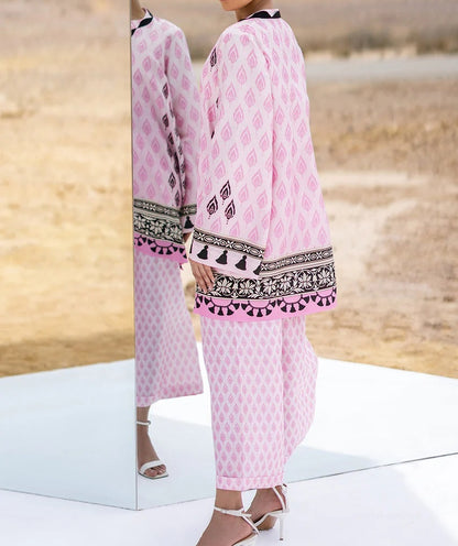 Kaya Co-ord Set - Pink