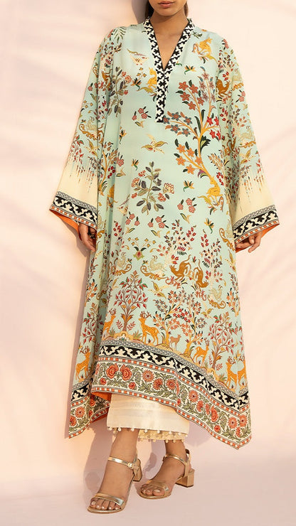 Mint Garden Potli Set