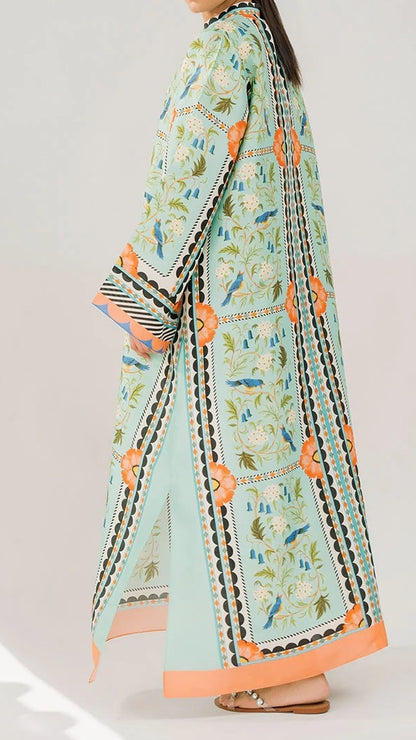 Solara Bloom Kaftan