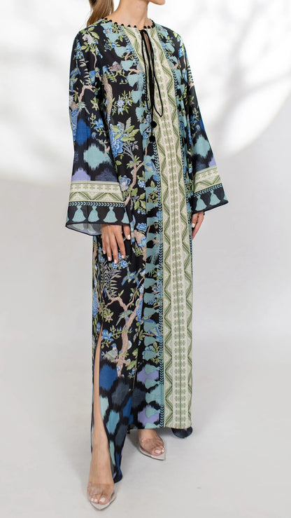 Midnight Garden Kaftan