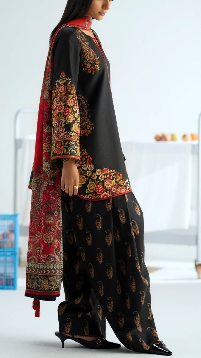 Persian Rouge Co-Ord Set