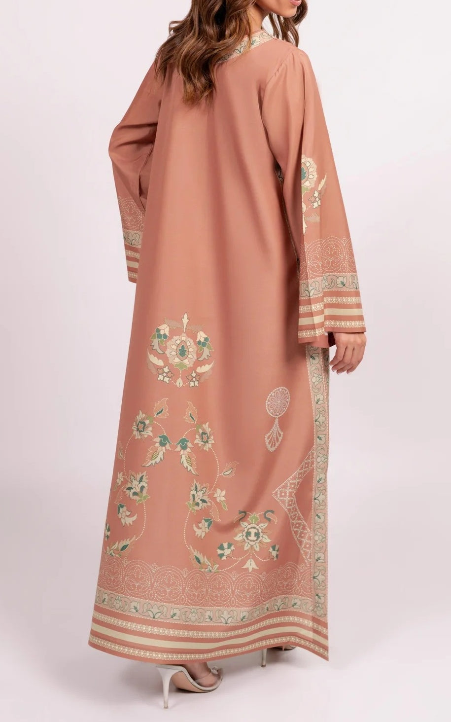 Bloom Sandstone Kaftan