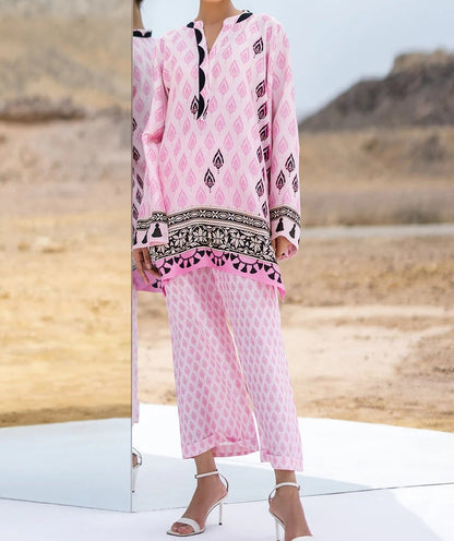Kaya Co-ord Set - Pink