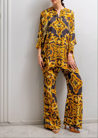 Golden Majesty Set