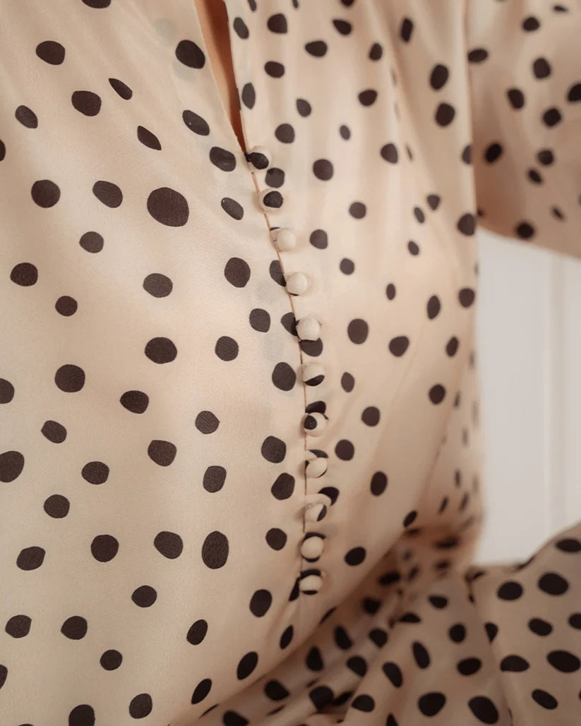 Luna Dot Co-Ord Set