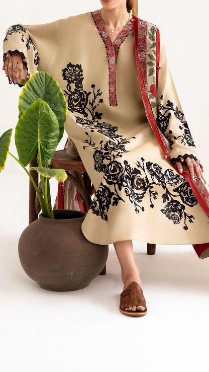 Rosewood Elegance Co-Ord Set