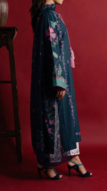 Bluebell Elegance Co-Ord Set