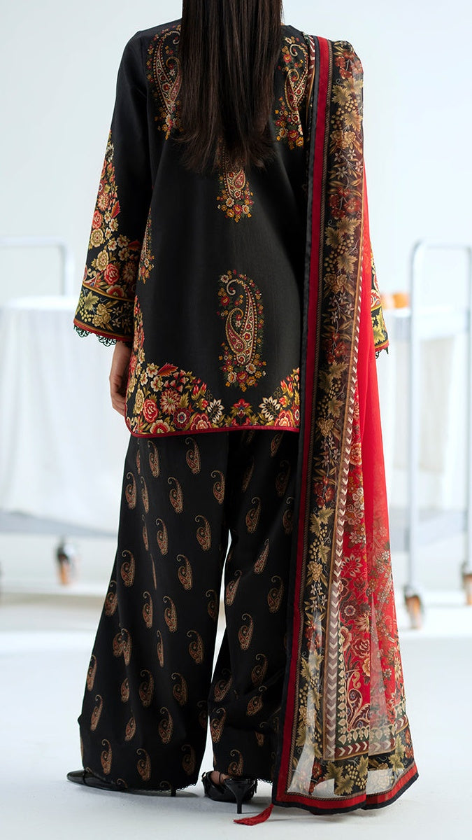Persian Rouge Co-Ord Set