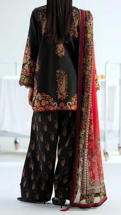 Persian Rouge Co-Ord Set