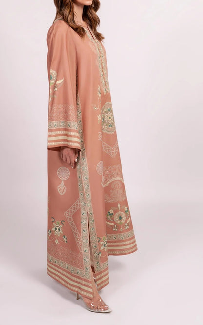 Bloom Sandstone Kaftan