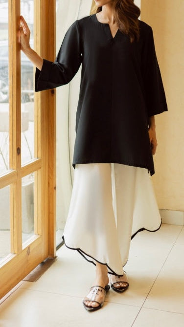 Pure Flow Viscose Ensemble