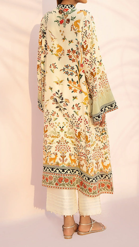 Ivory Garden Potli Set