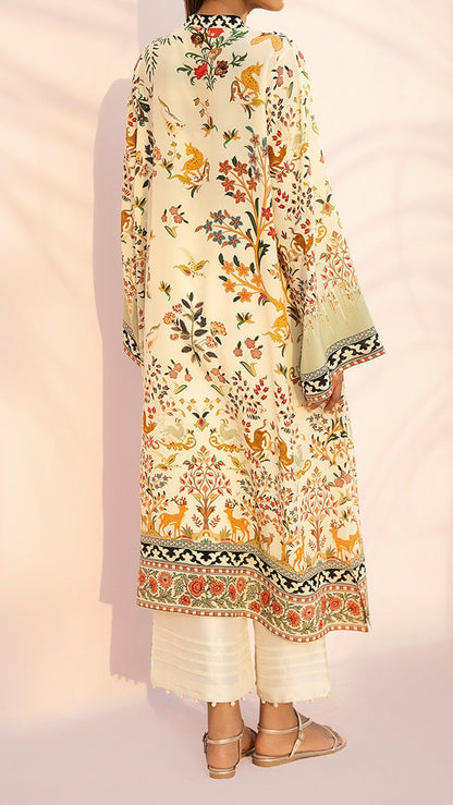 Ivory Garden Potli Set
